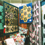 Columbia County Fair, Chatham, NY - quilt show