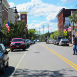 Chatham Main Street scene
