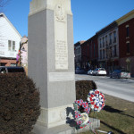 Memorial monument