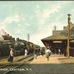 1916 - Chatham Depot