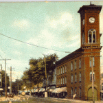 1910 - Main Street, Chatham, NY