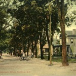 1910 - Kinderhook Street, Chatham, NY